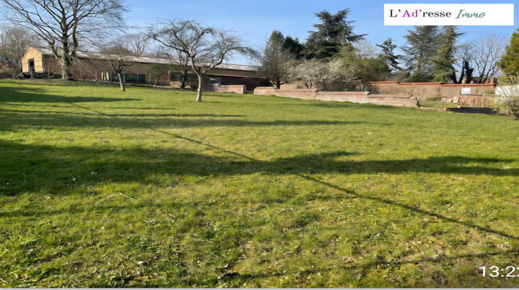 Ma-Cabane - Vente Terrain Les Rues-des-Vignes, 1392 m²