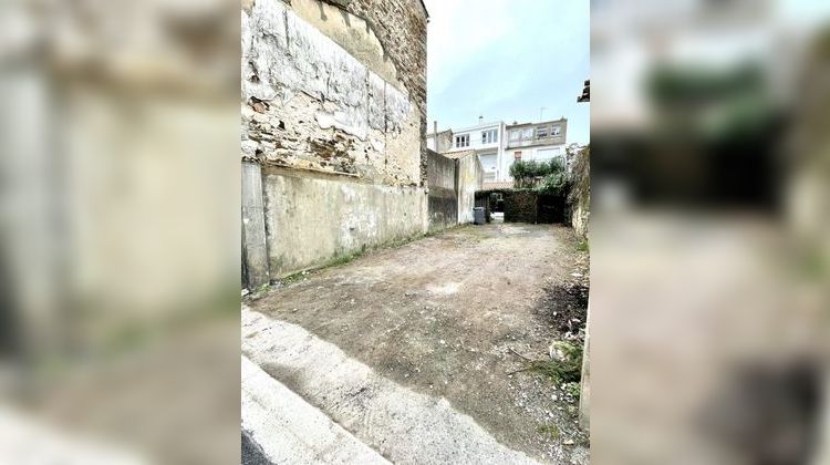 Ma-Cabane - Vente Terrain Les Sables-d'Olonne, 109 m²