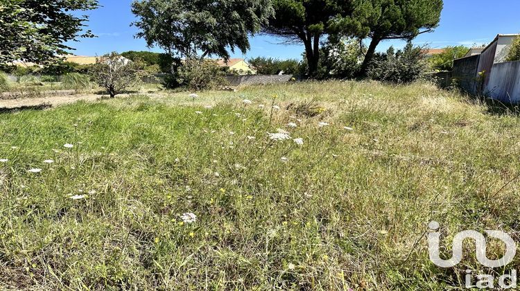 Ma-Cabane - Vente Terrain Les Sables-d'Olonne, 582 m²