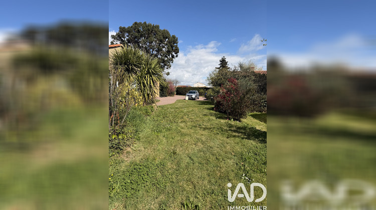 Ma-Cabane - Vente Terrain Les Sables-d'Olonne, 585 m²