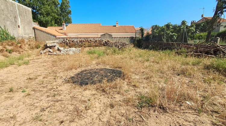 Ma-Cabane - Vente Terrain Les Sables-d'Olonne, 505 m²
