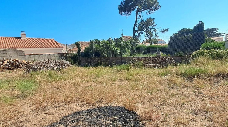 Ma-Cabane - Vente Terrain Les Sables-d'Olonne, 505 m²