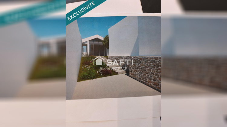 Ma-Cabane - Vente Terrain Les Sables-d'Olonne, 182 m²