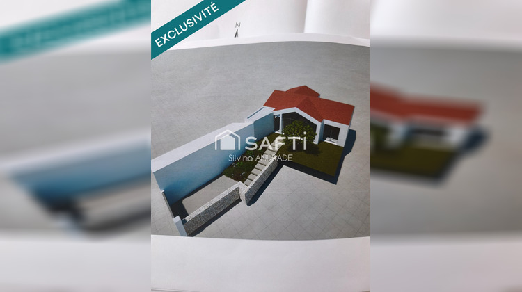 Ma-Cabane - Vente Terrain Les Sables-d'Olonne, 182 m²