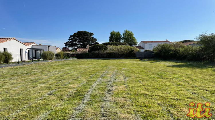 Ma-Cabane - Vente Terrain Les Sables-d'Olonne, 699 m²