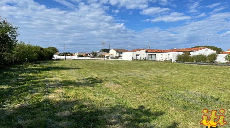 Ma-Cabane - Vente Terrain Les Sables d'Olonne, 932 m²