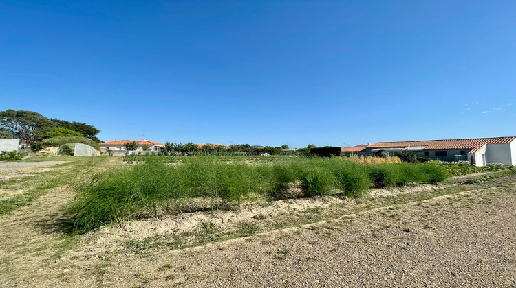 Ma-Cabane - Vente Terrain Les Sables-d'Olonne, 1469 m²