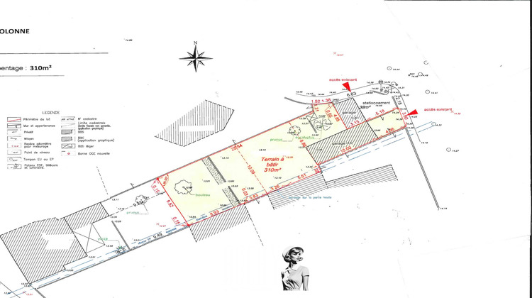 Ma-Cabane - Vente Terrain Les Sables-d'Olonne, 310 m²