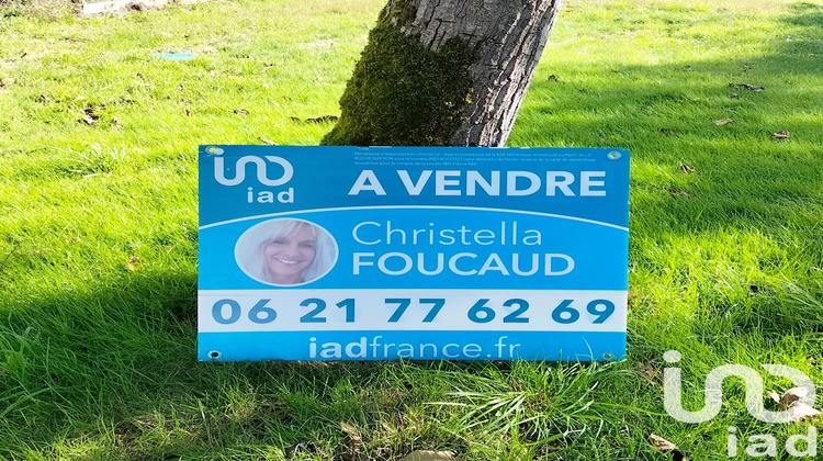 Ma-Cabane - Vente Terrain Les Sables-d'Olonne, 394 m²