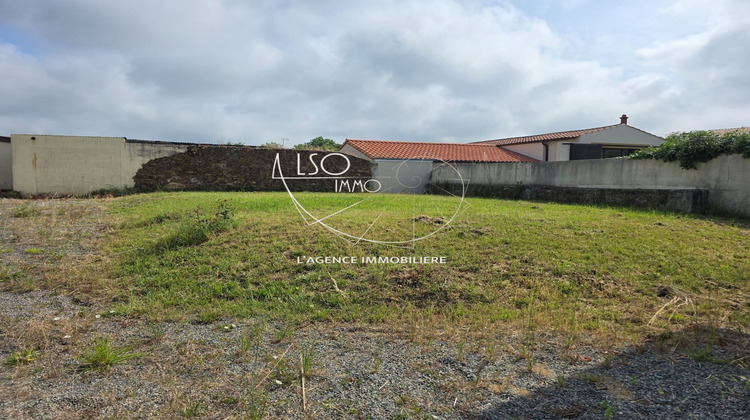 Ma-Cabane - Vente Terrain Les Sables-d'Olonne, 297 m²