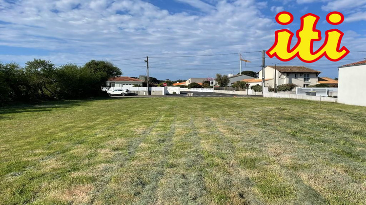 Ma-Cabane - Vente Terrain Les Sables-d'Olonne, 932 m²