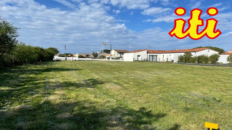 Ma-Cabane - Vente Terrain Les Sables-d'Olonne, 932 m²