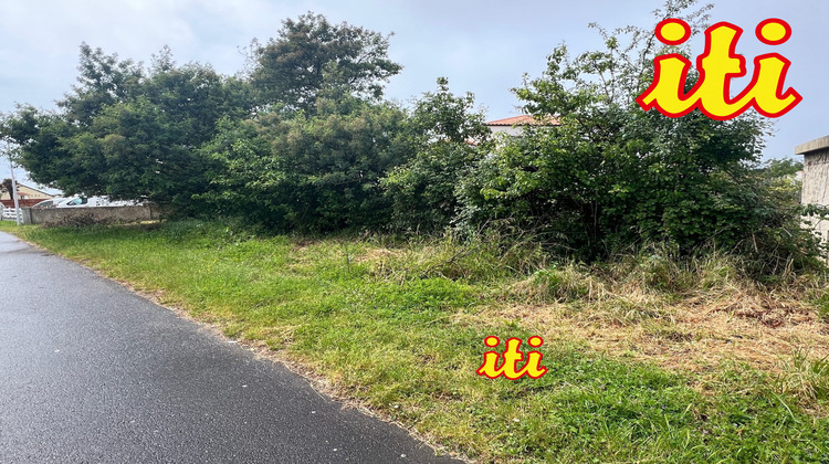 Ma-Cabane - Vente Terrain Les Sables-d'Olonne, 243 m²