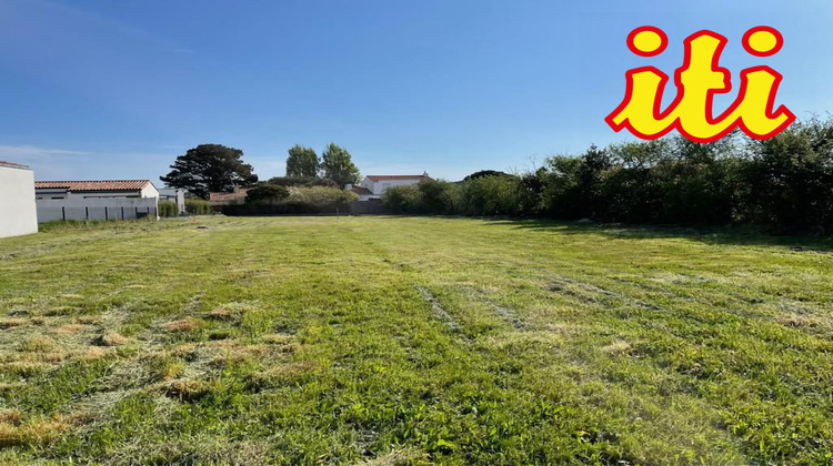 Ma-Cabane - Vente Terrain Les Sables-d'Olonne, 699 m²