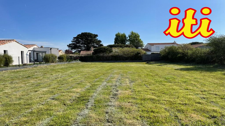 Ma-Cabane - Vente Terrain Les Sables-d'Olonne, 932 m²