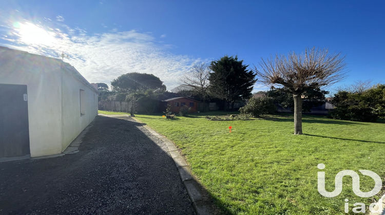 Ma-Cabane - Vente Terrain Les Sables d'Olonne, 932 m²