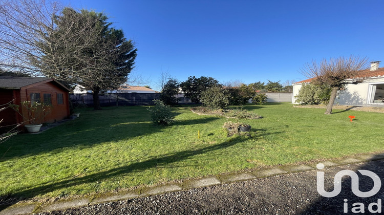 Ma-Cabane - Vente Terrain Les Sables d'Olonne, 932 m²