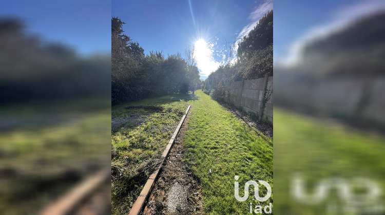 Ma-Cabane - Vente Terrain Les Sables d'Olonne, 932 m²