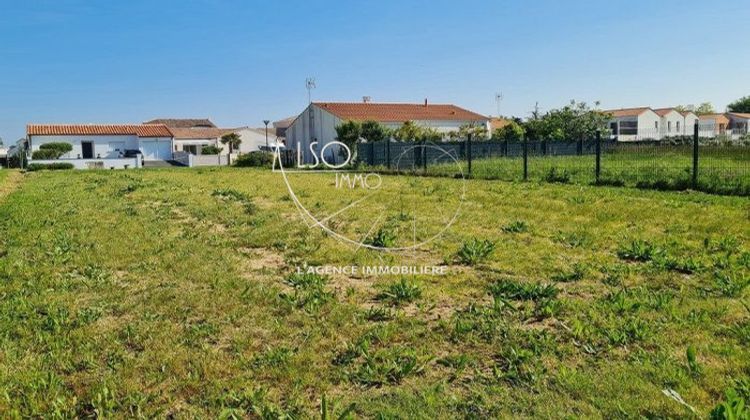 Ma-Cabane - Vente Terrain Les Sables-d'Olonne, 623 m²