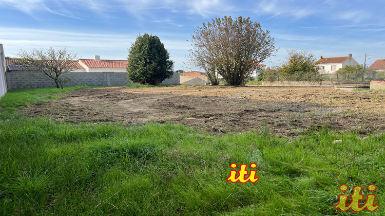 Ma-Cabane - Vente Terrain Les Sables d'Olonne, 582 m²