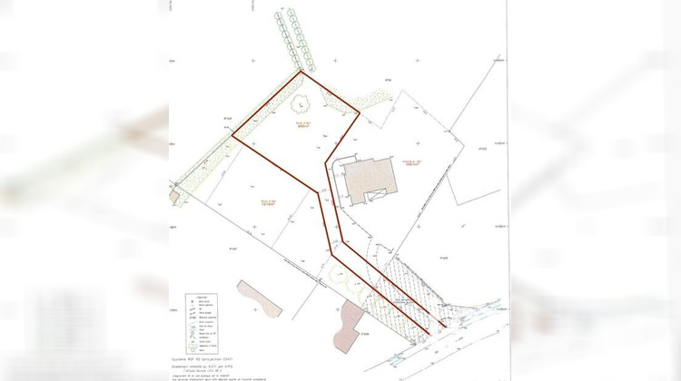 Ma-Cabane - Vente Terrain Les Sables-d'Olonne, 990 m²