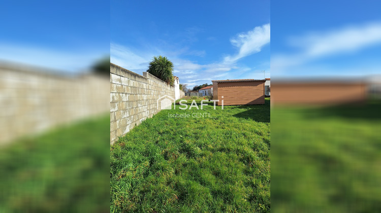 Ma-Cabane - Vente Terrain Les Sables-d'Olonne, 520 m²