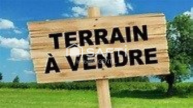 Ma-Cabane - Vente Terrain Les Sables-d'Olonne, 423 m²