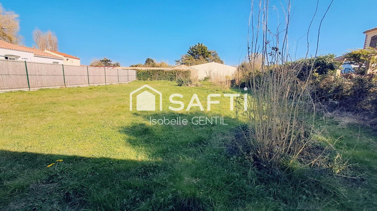 Ma-Cabane - Vente Terrain Les Sables-d'Olonne, 423 m²
