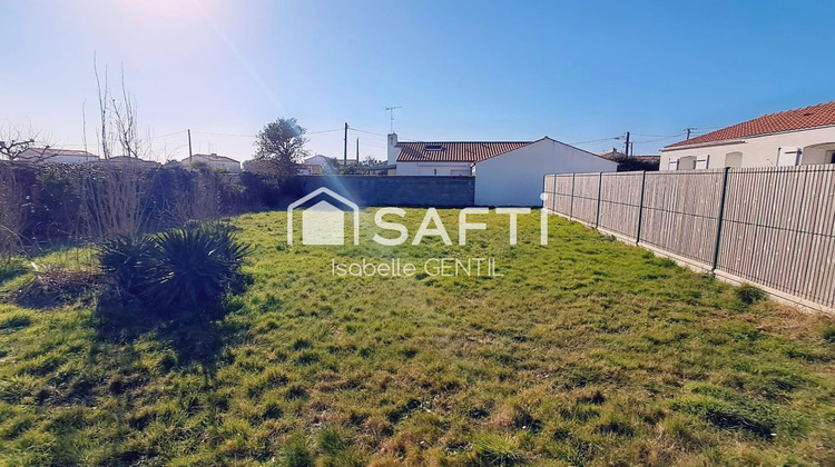 Ma-Cabane - Vente Terrain Les Sables-d'Olonne, 423 m²