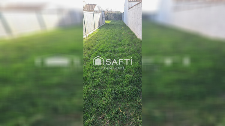 Ma-Cabane - Vente Terrain Les Sables-d'Olonne, 423 m²