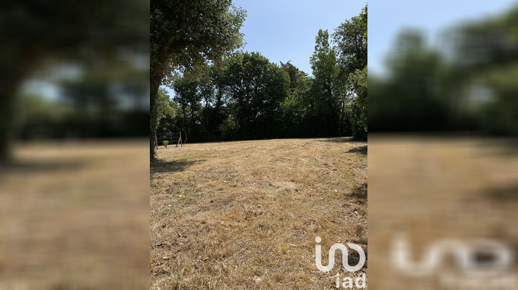 Ma-Cabane - Vente Terrain Les Sables-d'Olonne, 708 m²