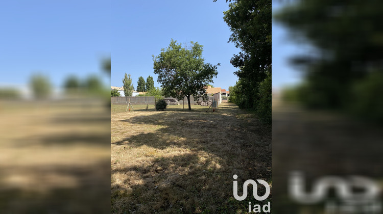 Ma-Cabane - Vente Terrain Les Sables-d'Olonne, 708 m²