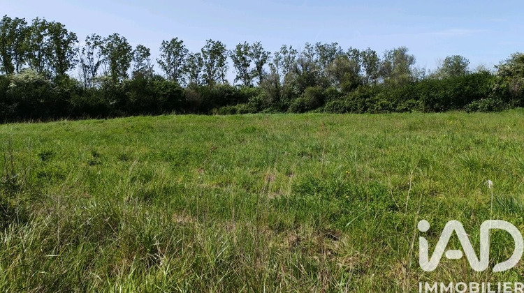Ma-Cabane - Vente Terrain Les Sables-d'Olonne, 820 m²