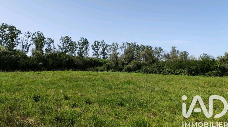Ma-Cabane - Vente Terrain Les Sables-d'Olonne, 820 m²