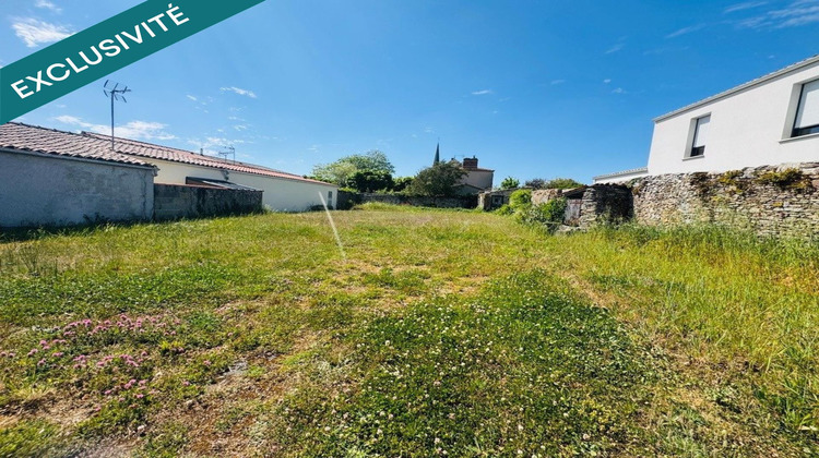 Ma-Cabane - Vente Terrain Les Sables-d'Olonne, 442 m²