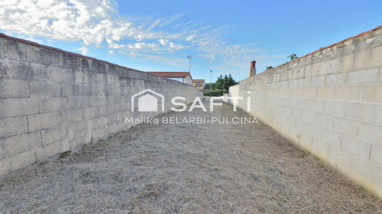 Ma-Cabane - Vente Terrain Les Sables-d'Olonne, 1336 m²