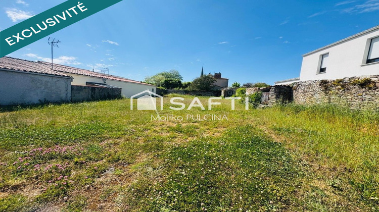Ma-Cabane - Vente Terrain Les Sables-d'Olonne, 442 m²