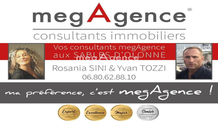 Ma-Cabane - Vente Terrain LES SABLES D OLONNE, 450 m²