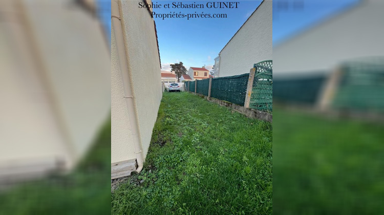 Ma-Cabane - Vente Terrain LES SABLES D OLONNE, 456 m²