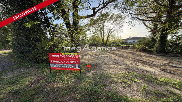 Ma-Cabane - Vente Terrain LES SABLES D OLONNE, 499 m²
