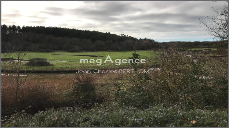 Ma-Cabane - Vente Terrain LES SABLES D OLONNE, 8835 m²