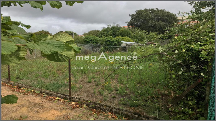 Ma-Cabane - Vente Terrain LES SABLES D OLONNE, 8835 m²