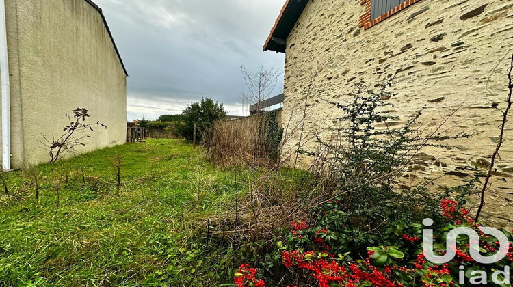 Ma-Cabane - Vente Terrain Les Sorinières, 146 m²