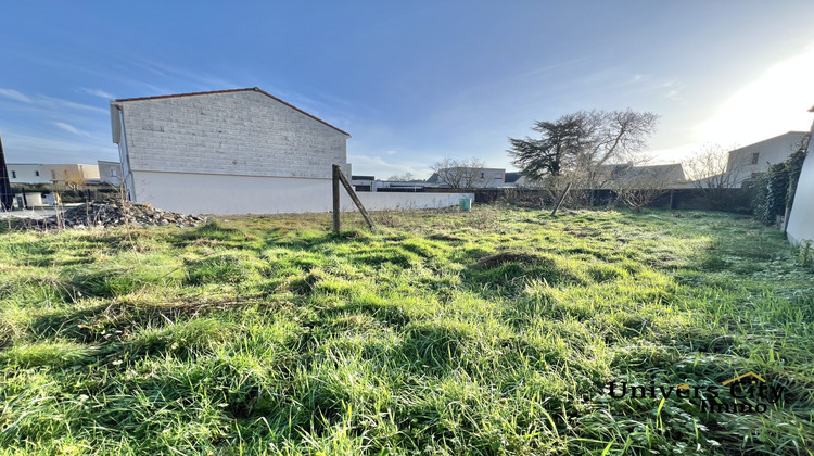 Ma-Cabane - Vente Terrain Les Sorinières, 390 m²