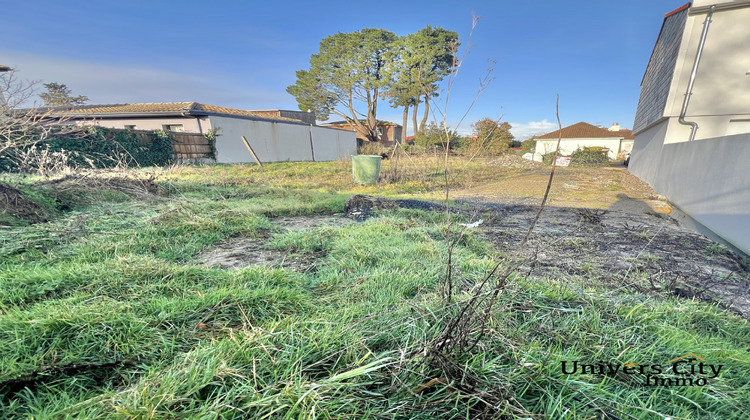 Ma-Cabane - Vente Terrain Les Sorinières, 390 m²