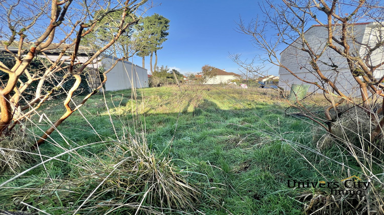 Ma-Cabane - Vente Terrain Les Sorinières, 390 m²