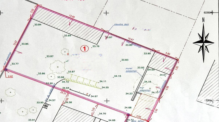 Ma-Cabane - Vente Terrain Les Sorinières, 470 m²