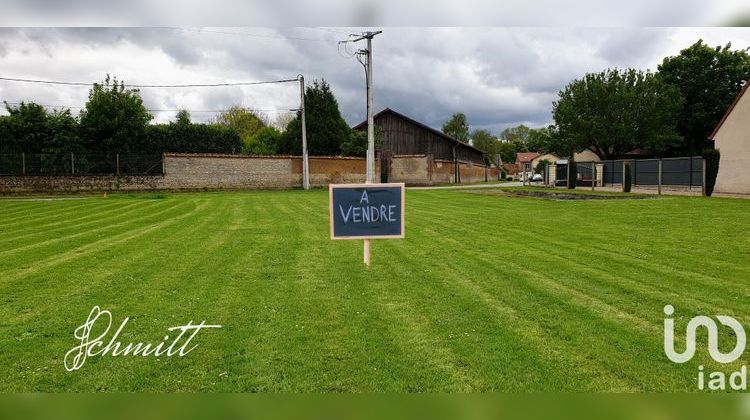 Ma-Cabane - Vente Terrain Les Thilliers-en-Vexin, 822 m²