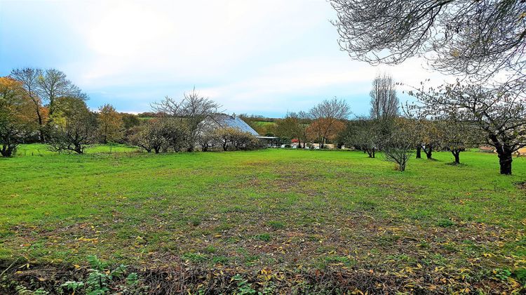 Ma-Cabane - Vente Terrain LES TOUCHES, 1000 m²