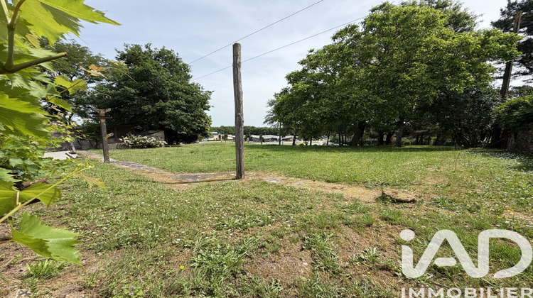 Ma-Cabane - Vente Terrain Les Touches, 306 m²